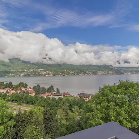 Apartman 25 Bilocale Con Vista - Brezza Del Lario