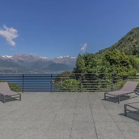 Apartman 25 Bilocale Con Vista - Brezza Del Lario