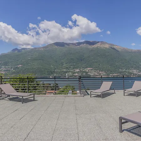 Apartman 25 Bilocale Con Vista - Brezza Del Lario *