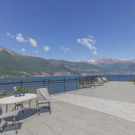 Apartman 25 Bilocale Con Vista - Brezza Del Lario *
