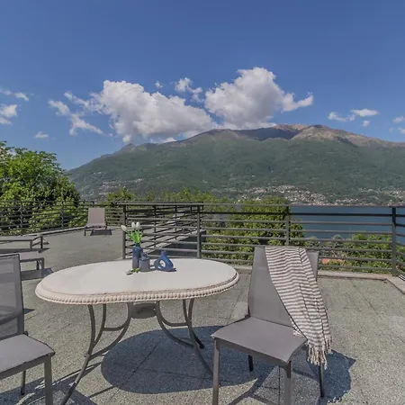 25 Bilocale Con Vista - Brezza Del Lario *