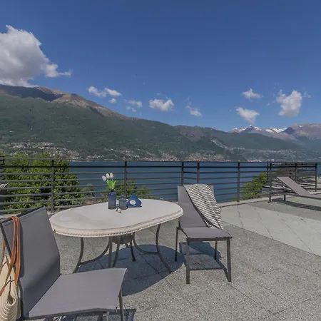 25 Bilocale Con Vista - Brezza Del Lario Dervio