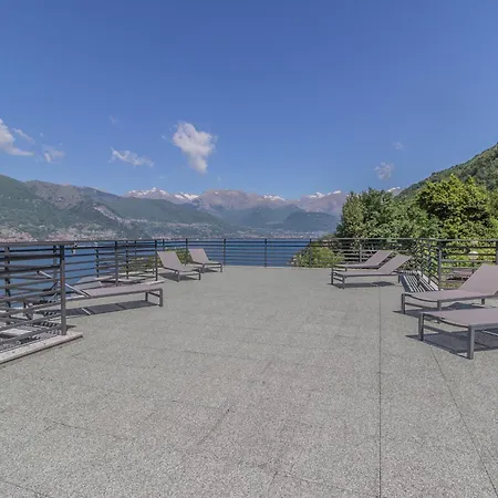 Appartement 25 Bilocale Con Vista - Brezza Del Lario *
