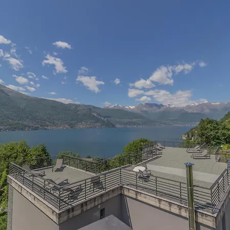 Appartement 25 Bilocale Con Vista - Brezza Del Lario