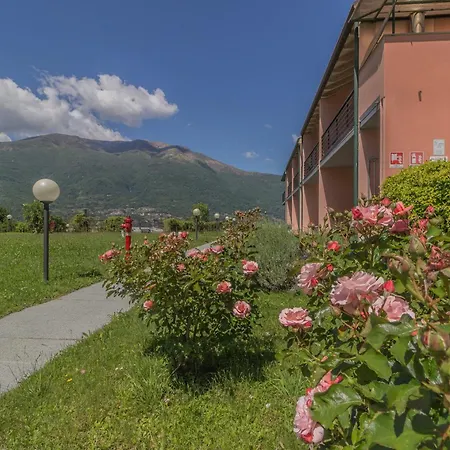 25 Bilocale Con Vista - Brezza Del Lario Apartman