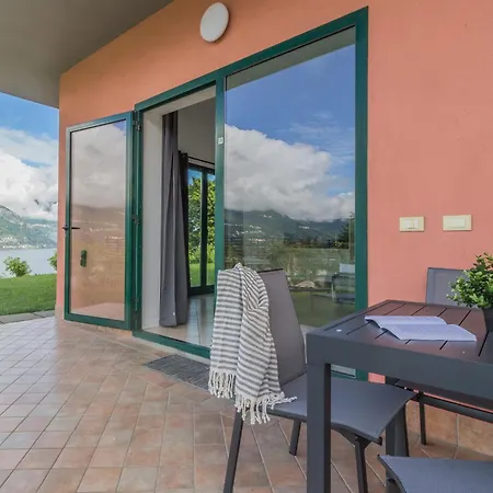 Appartement 25 Bilocale Con Vista - Brezza Del Lario