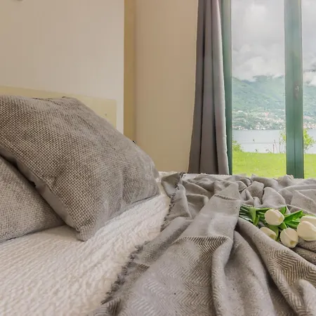 25 Bilocale Con Vista - Brezza Del Lario Appartement Dervio