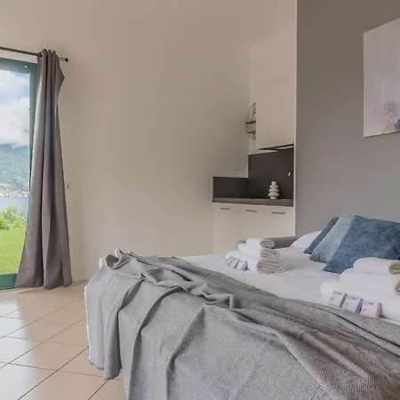 Apartman 25 Bilocale Con Vista - Brezza Del Lario Dervio