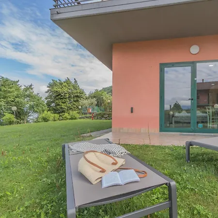 25 Bilocale Con Vista - Brezza Del Lario *