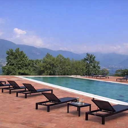 25 Bilocale Con Vista - Brezza Del Lario *
