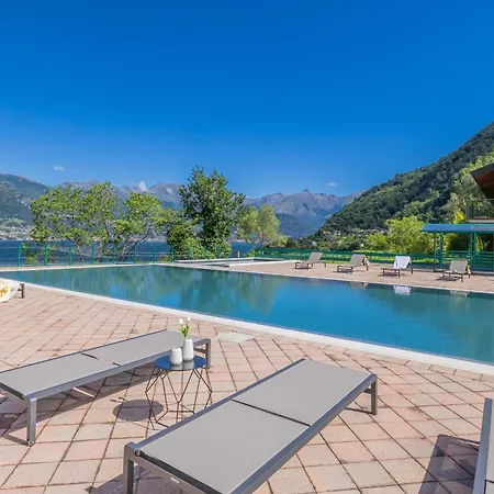 25 Bilocale Con Vista - Brezza Del Lario Dervio