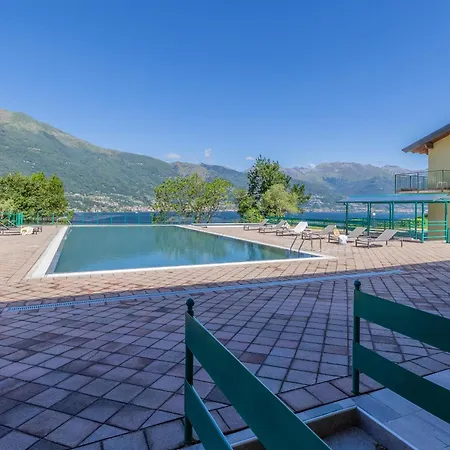 25 Bilocale Con Vista - Brezza Del Lario *