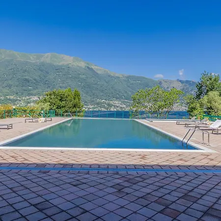 25 Bilocale Con Vista - Brezza Del Lario Apartman Dervio