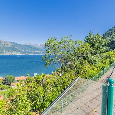 25 Bilocale Con Vista - Brezza Del Lario Apartman *