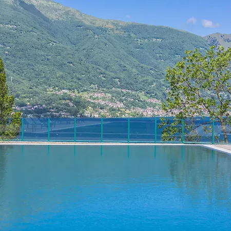 Apartman 25 Bilocale Con Vista - Brezza Del Lario *