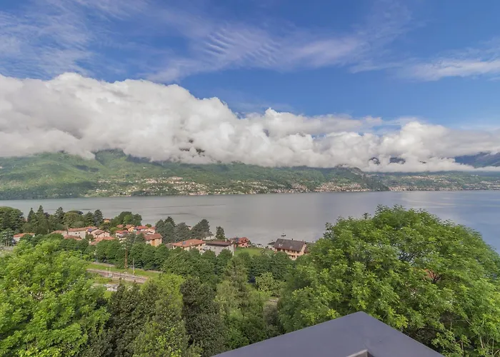 公寓 25 Bilocale Con Vista - Brezza Del Lario