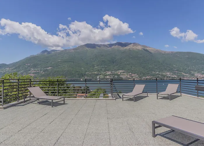 شقة 25 Bilocale Con Vista - Brezza Del Lario *