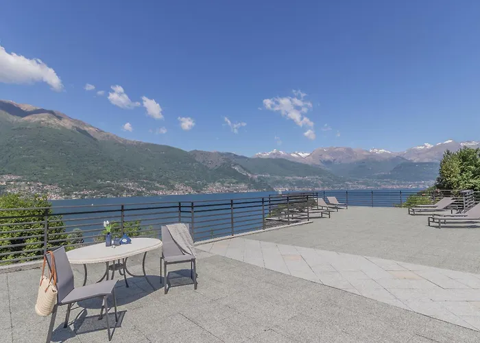 公寓 25 Bilocale Con Vista - Brezza Del Lario *