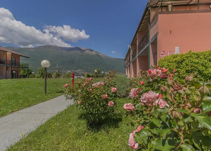 25 Bilocale Con Vista - Brezza Del Lario 公寓