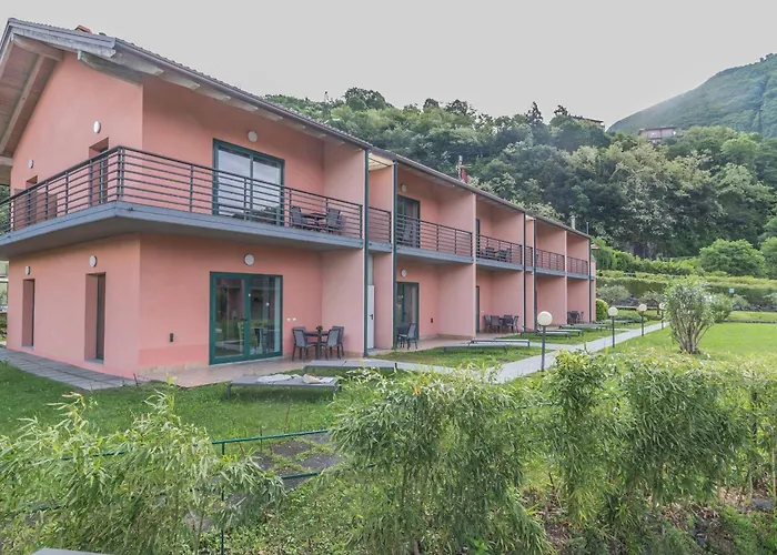公寓 25 Bilocale Con Vista - Brezza Del Lario