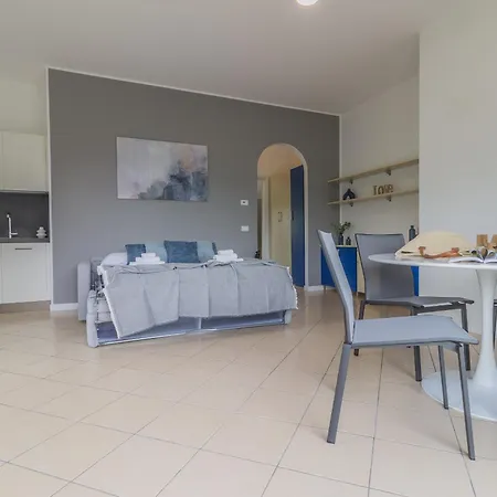 25 Bilocale Con Vista - Brezza Del Lario *