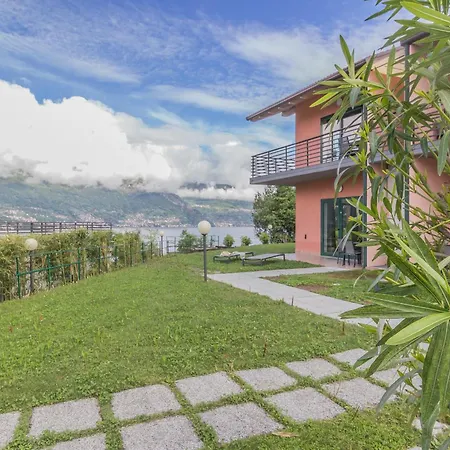 25 Bilocale Con Vista - Brezza Del Lario 德尔维奥