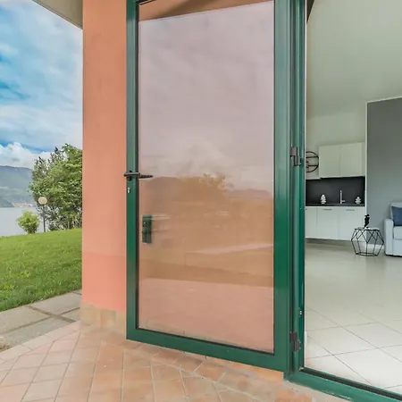 25 Bilocale Con Vista - Brezza Del Lario * 德尔维奥