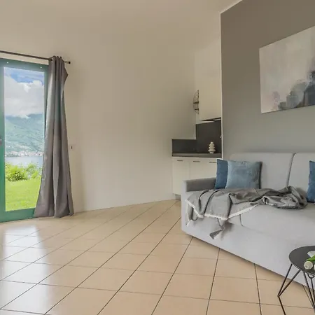 25 Bilocale Con Vista - Brezza Del Lario