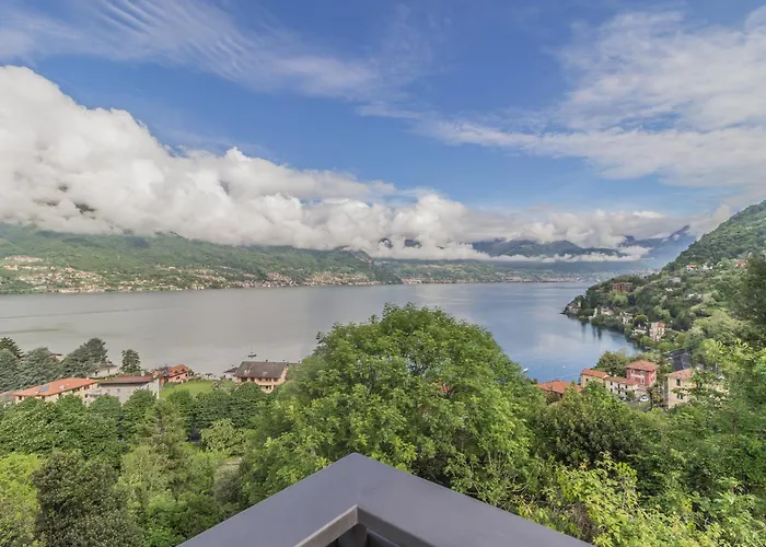 25 Bilocale Con Vista - Brezza Del Lario *