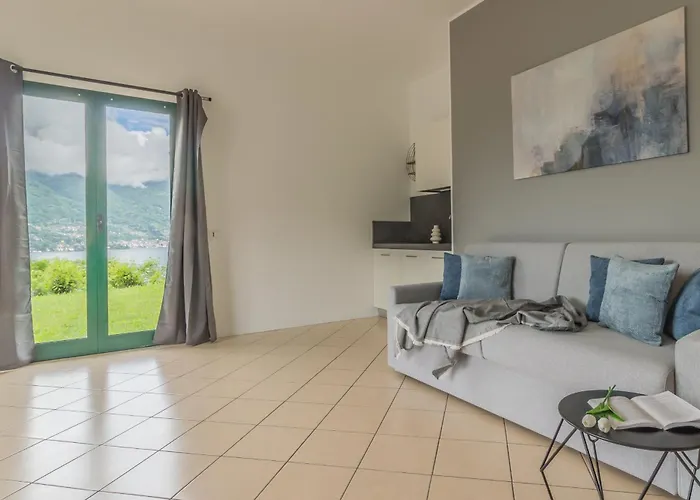 25 Bilocale Con Vista - Brezza Del Lario